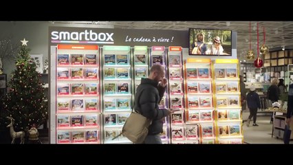 Altmann+Pacreau pour Smartbox - «Le plus beau des cadeaux» -Décembre 2017