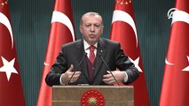 Erdogan: non esiste l'islam moderato