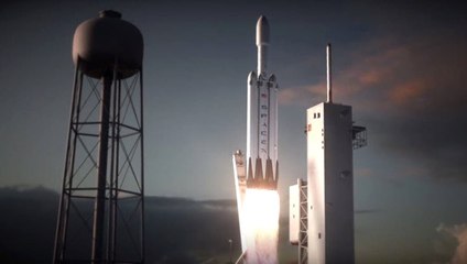 Elon Musk Uzaya Araba mı Gönderiyor