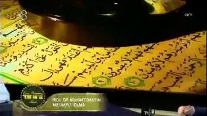 Kendini Müslüman ismi haricinde isimlendirenler ve Kur'an