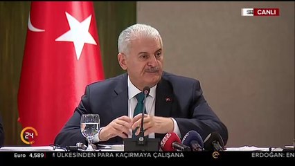 Başbakan Güney Kore'de