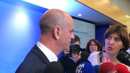 La réaction de Jean-Michel Blanquer, ministre de l’Éducation nationale