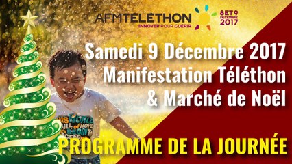 Vidéo Promo Téléthon Châteauneuf sur Charente
