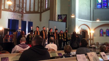 ACB Gospel Choir - This Little Light of Mine