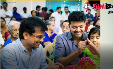 'விஜய் 62' படத்திற்கு மியூசிக் டைரக்டர், ஆர்ட் டைரக்டர் யார்?- வீடியோ