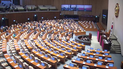 표결 앞둔 내년 '예산안'...통과 여부 관심 / YTN