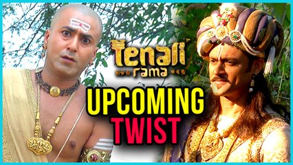 Tenali Rama Meets Raja Krishnadevaraya's TWIN | Tenali Rama
