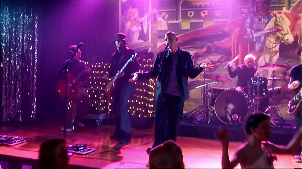 Smallville 1x21 - Remy Zero Singing Save Me