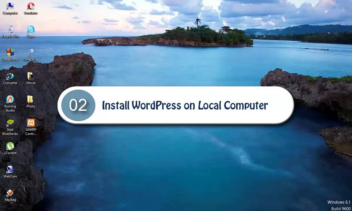 Install WordPress on Local Computer |Install WordPress on Local Computer