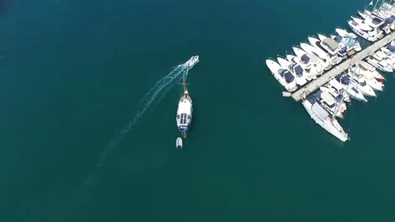 Kuşadası Ticaret Odası'ndan Kuşadası İçin Yeni Tanıtım Filmi