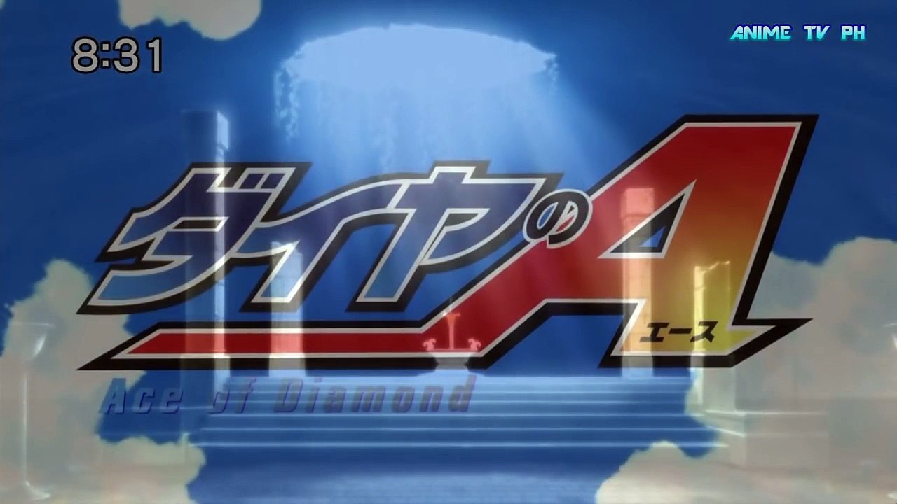 Diamond no Ace (TV) OP 3