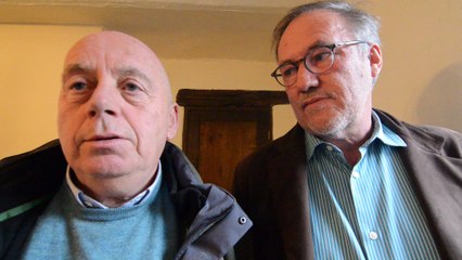 Le groupe claviérois Ensemble se présente