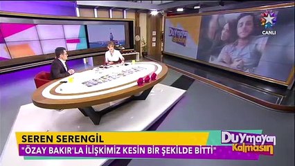 'Sevgilisi eşcinsel çıktı' iddiaları karşısında gözyaşlarını tutamadı