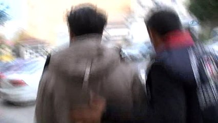 Trafikte Terör Estiren Motosikletli Maganda Yakalandı