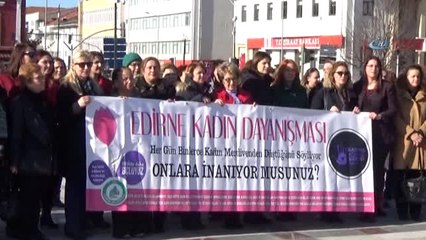 Edirne'de Kadınların Seçme ve Seçilme Hakkı Günü Etkinlikleri
