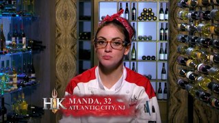 HELL'S KITCHEN S17E06 - ALL STARS! SEASON 17, EPISODE 6!