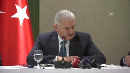 Başbakan Yıldırım: "Türkiye Yatırımcı İçin Çok Büyük Fırsatlar Sunmaktadır"