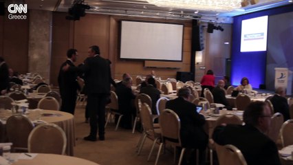 Χάρης Θεοχάρης στο CNN Greece: Παραμένουν επιφυλακτικοί οι ξένοι επενδυτές