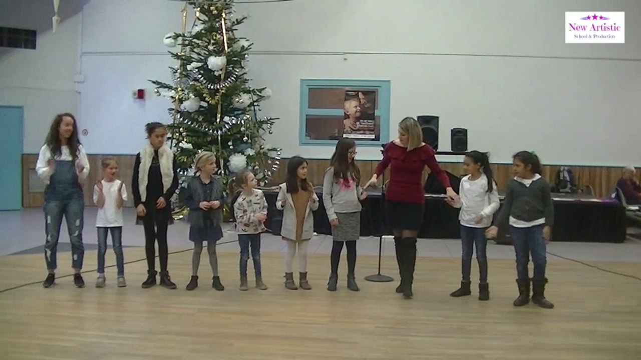 Téléthon - Samedi 2 décembre 2017 à St-Genest-Lerpt