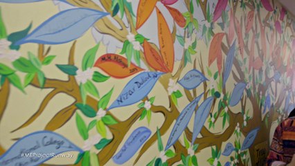 هذا التحدي يعطي الأمل لمن هو بحاجة للبسمة والسعادة #تحدي_الأمل