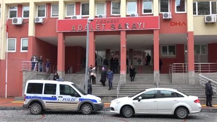 Kocaeli 11 'Mahrem Abi' Adliyeye Sevk Edildi