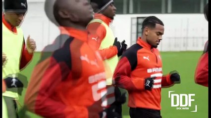 Dimanche de Foot - DOC INTER du 3 Décembre 2017