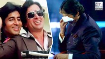 Emotional Amitabh Bachchan's Heartfelt Letter For Shashi Kapoor