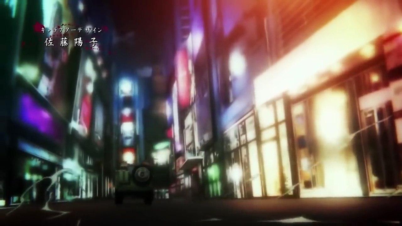 Saiyuuki Reload Blast Opening- move on!