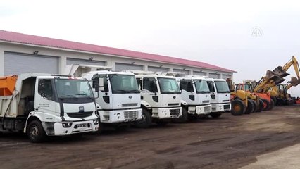 Kış Mevsimi Hazırlıkları