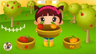 Best android games | Fun Little Baby Care - Learn Colors Kids Game Sweet Emma | Fun Kids Games
