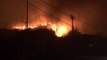 Thousands Evacuated as Rapidly Spreading Brush Fire Destroys Homes in Ventura, California