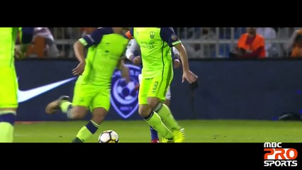 Top 10 أفضل لاعبي الوسط في مباراة الهلال والأهلي