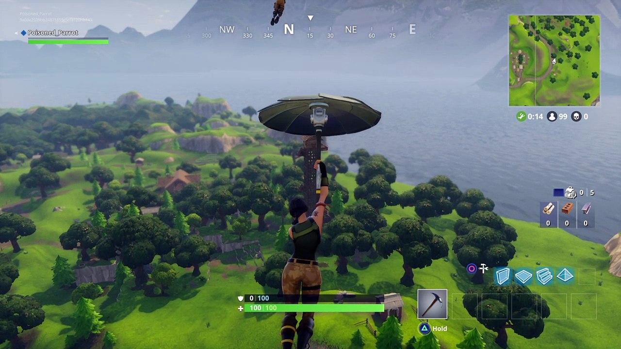 Fortnite_Marcus´ Epic Fail