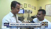 Arizona trying again to get Medicaid work requirement