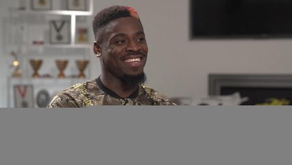 CFC - Interview de Serge Aurier version longue