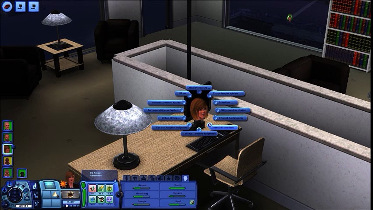 Let's Play Die Sims 3 #048