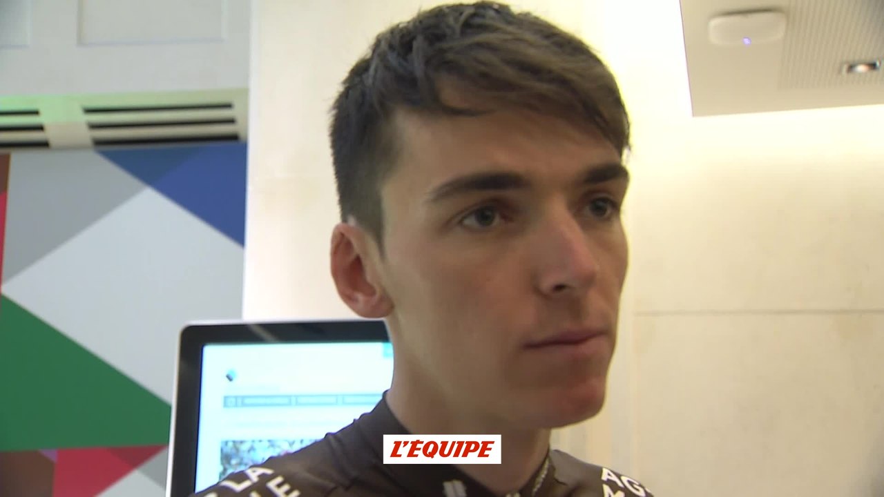 Cyclisme - AG2R : Bardet «M'accomplir en tant que coureur»