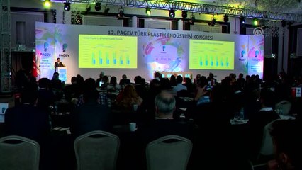 12. Pagev Türk Plastik Endüstrisi Kongresi - İstanbul