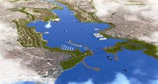 Kanal İstanbul, Küçükçekmece Gölü'nden Başlayarak Karadeniz'e Ulaşacak