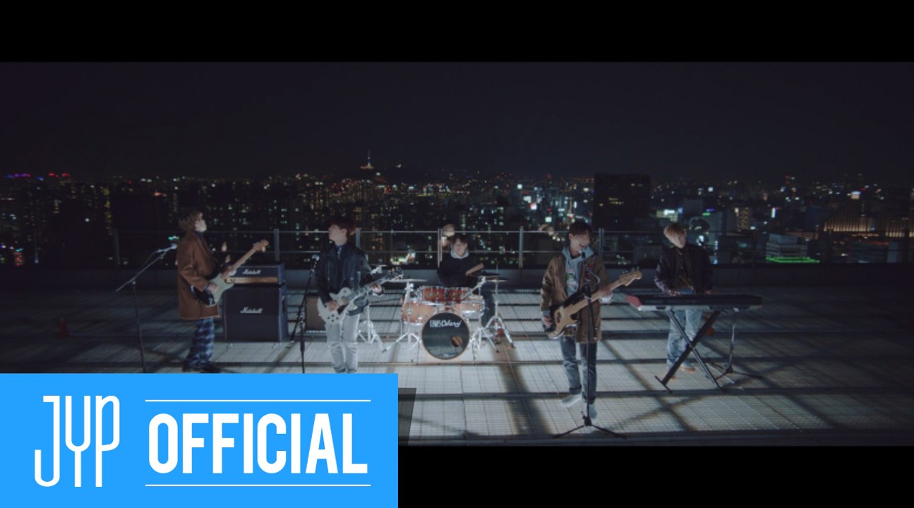 DAY6(데이식스) "좋아합니다" M/V