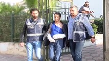 Antalya'da Ayrı Yaşadığı Eşini Öldüren Koca Tutuklandı