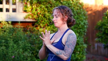 Why This Yoga Class Plays Black Metal Music