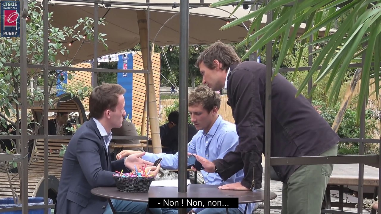 ON PIÈGE DES JOURNALISTES