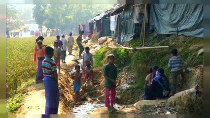 La ONU habla de "elementos de genocidio" contra los rohinyás