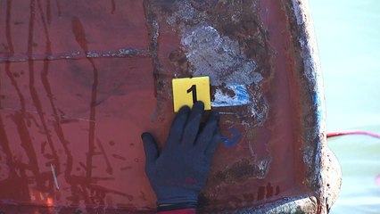 "선명한 사고 자국"...불법 개조 없었다 / YTN