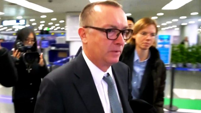 유엔 사무차장 방북 시작...북핵 문제 논의할 듯 / YTN