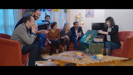 Je suis un cadeau commun