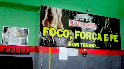 Saúde - 2ª Caminhada de Pura Energia