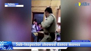 Kolkata: Departmental inquiry initiated against ASI after video of dance goes viral