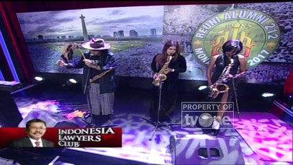 ILC  - "212: Perlukah Reuni?" (Part 1)